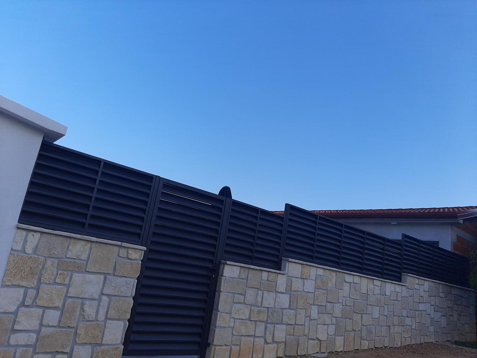 Apartments Vuk ポセダリェ エクステリア 写真