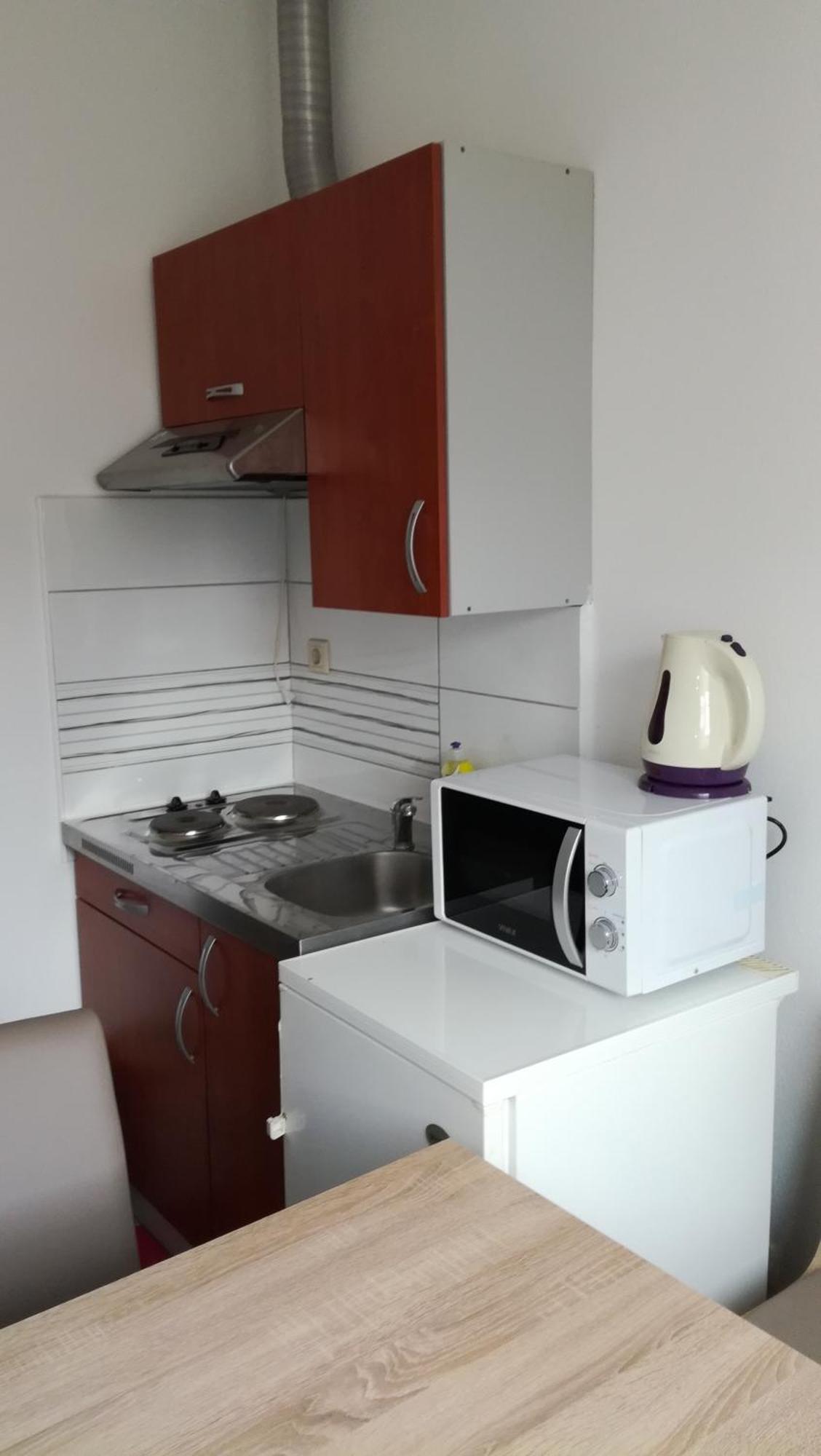 Apartments Vuk ポセダリェ 部屋 写真