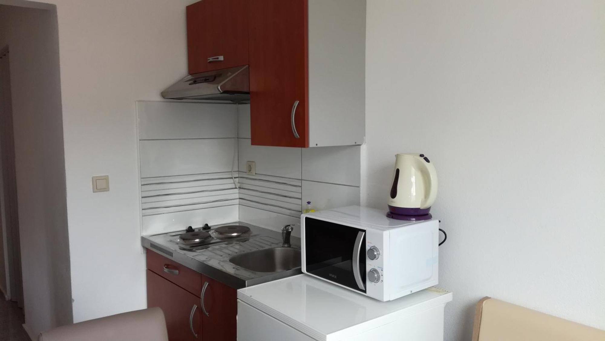 Apartments Vuk ポセダリェ 部屋 写真